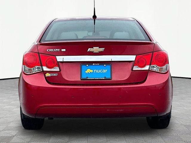 Used 2012 Chevrolet Cruze Eco FWD image 5