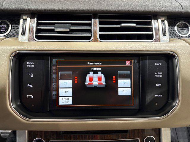 Used 2015 Land Rover Range Rover Supercharged image 36