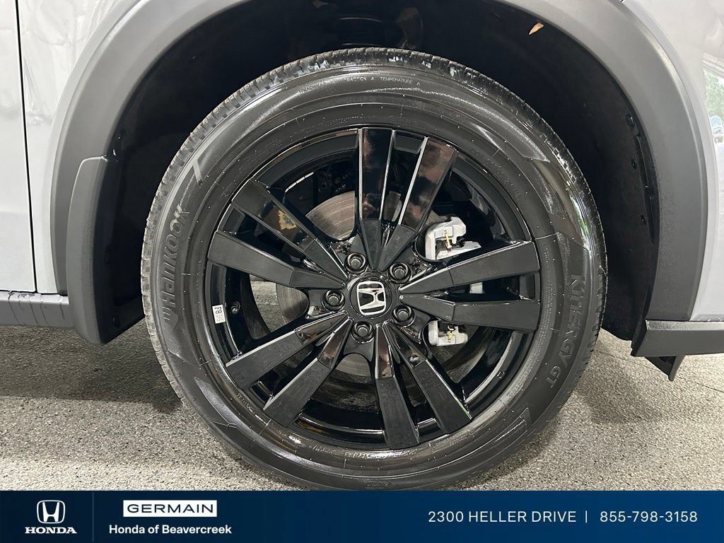 Certified 2026 Honda HR-V Sport image 12