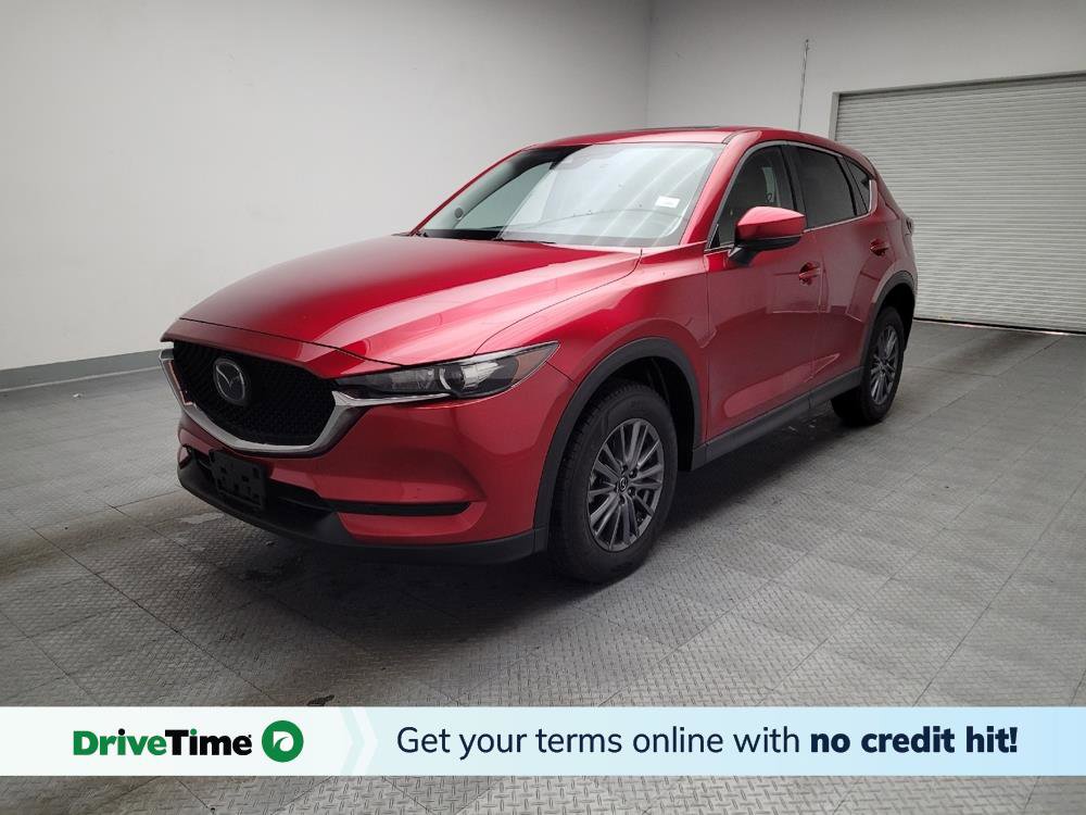 Used 2019 MAZDA CX-5 Touring image 1