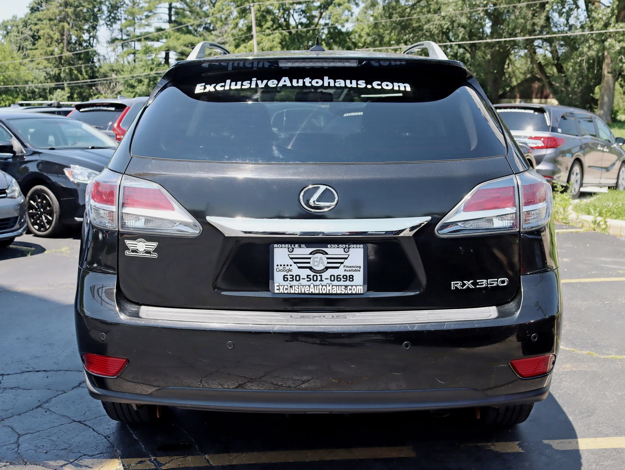 Used 2013 Lexus RX 350 AWD w/ Navigation Pkg image 16