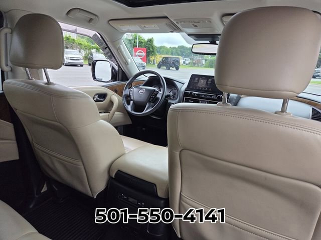 Used 2023 Nissan Armada SL w/ Cargo Package RWD image 18