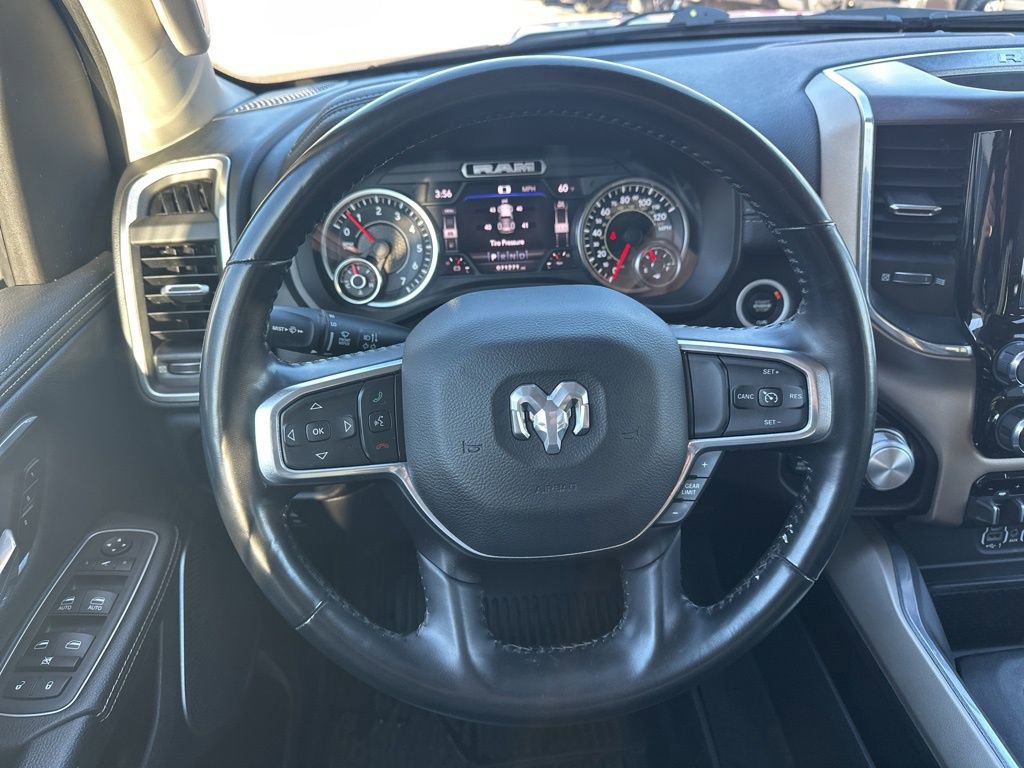 Used 2022 RAM 1500 Laramie AWD/4WD image 22