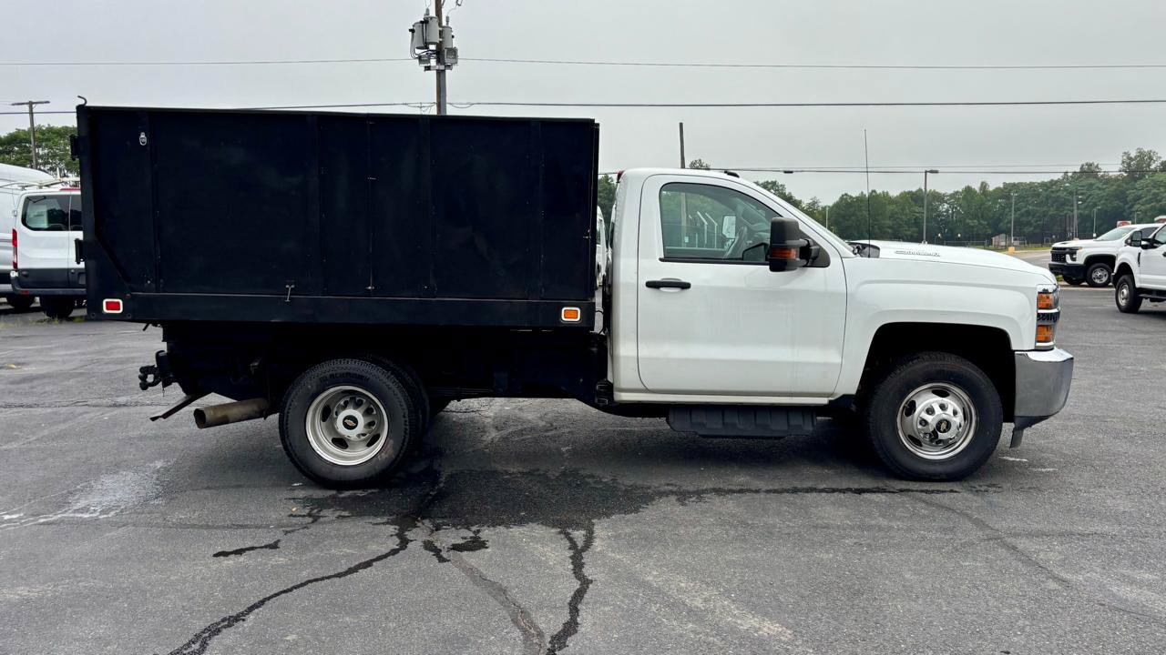 Used 2018 Chevrolet Silverado 3500 W/T w/ WT Convenience Package AWD/4WD image 5