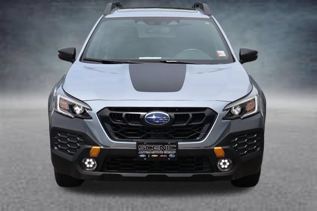 Certified 2024 Subaru Outback Wilderness AWD/4WD image 26