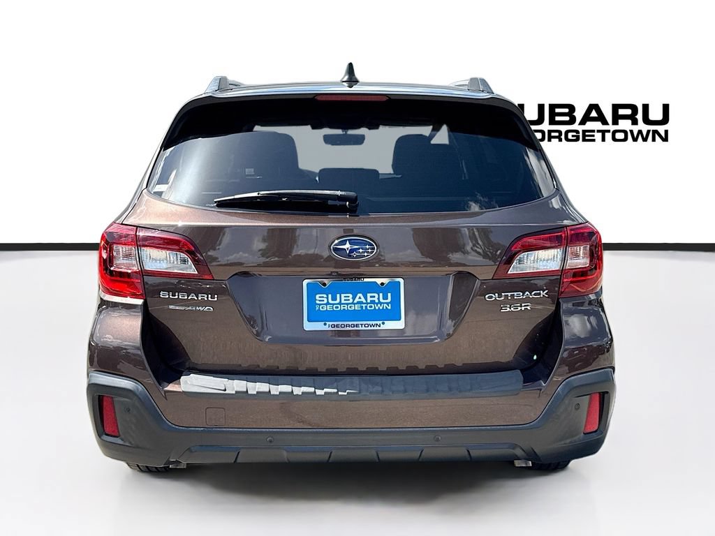 Used 2019 Subaru Outback 3.6R Touring w/ Popular Package #3A AWD/4WD image 6