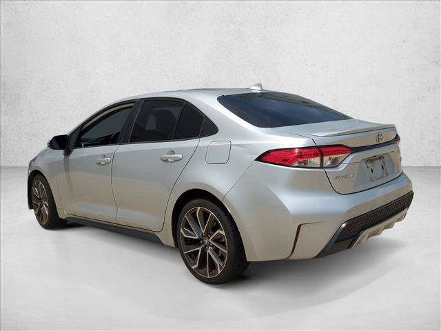 Used 2020 Toyota Corolla SE FWD image 7