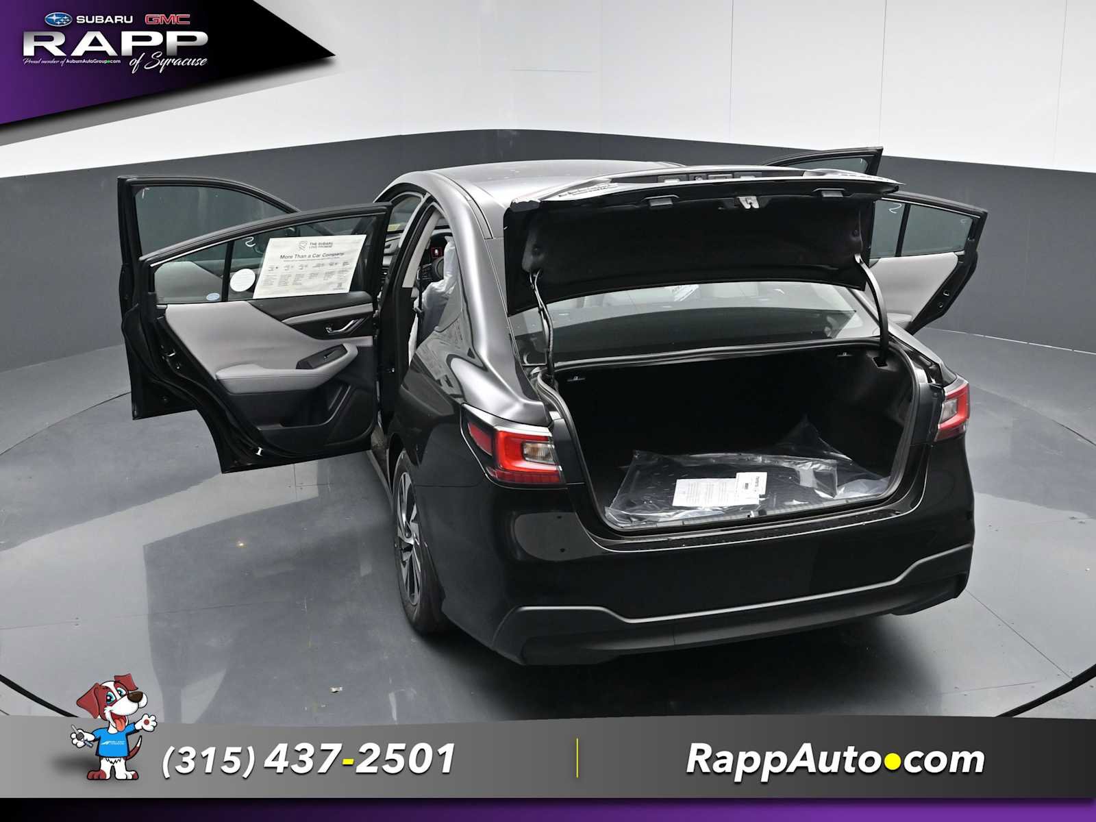 Used 2025 Subaru Legacy Premium AWD/4WD image 17