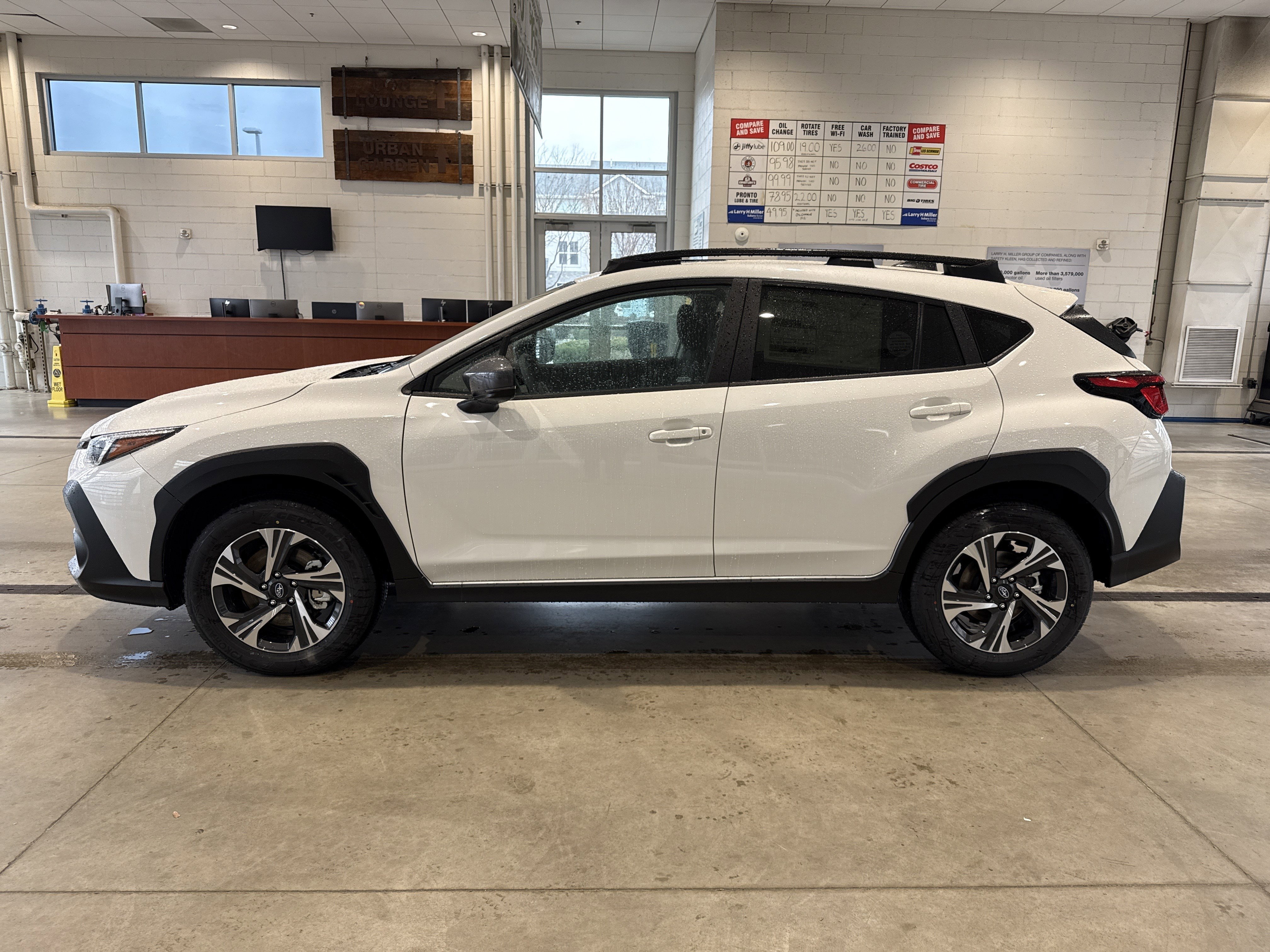 New 2026 Subaru Crosstrek 2.0i Premium image 3