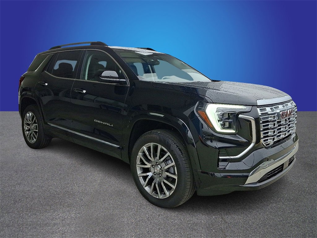 New 2026 GMC Terrain Denali image 2