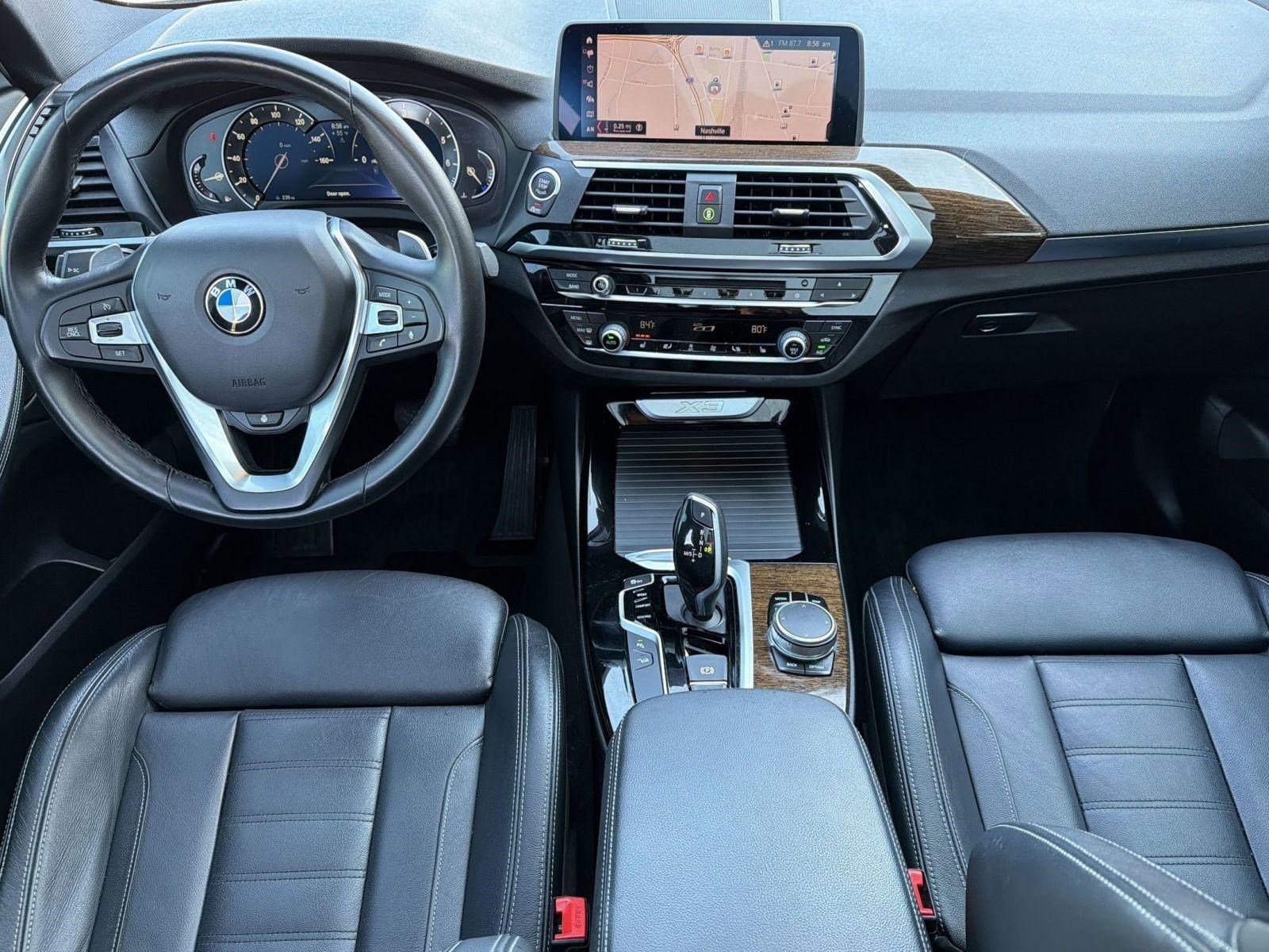 Used 2019 BMW X3 xDrive30i w/ Premium Package image 27