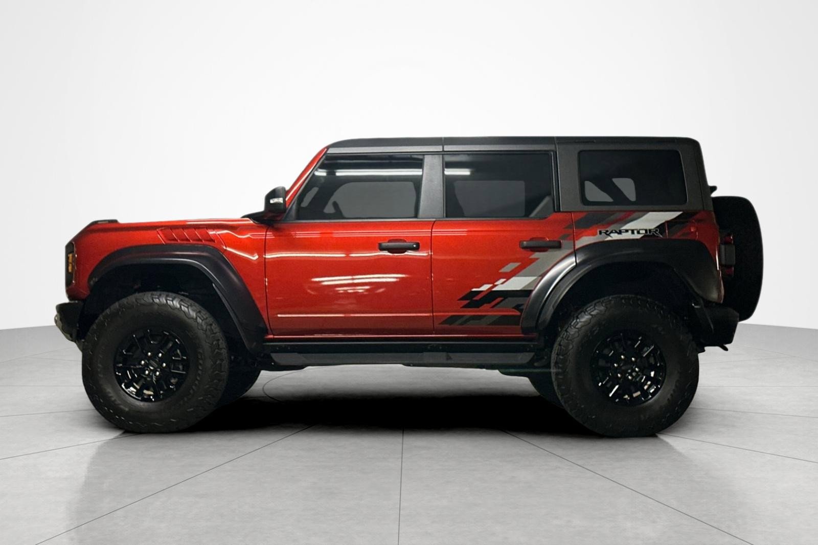 Used 2023 Ford Bronco Raptor AWD/4WD image 2