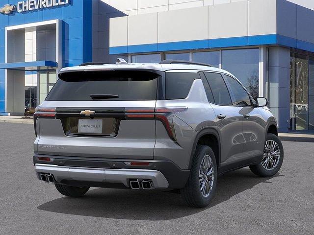 New 2026 Chevrolet Traverse LT AWD/4WD image 4