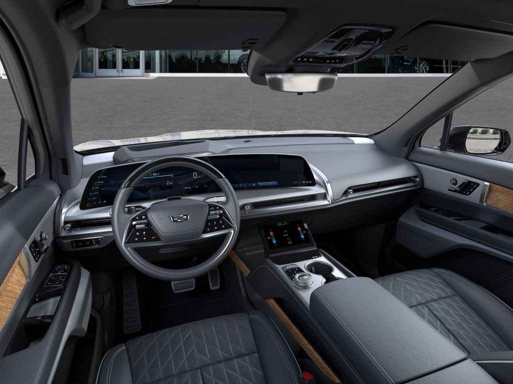 New 2027 Cadillac Vistiq Premium Luxury AWD/4WD image 15