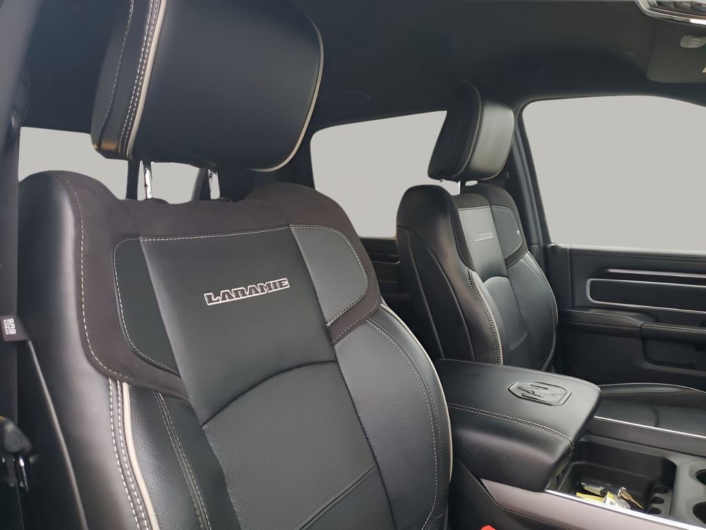 Used 2023 RAM 2500 Laramie image 15