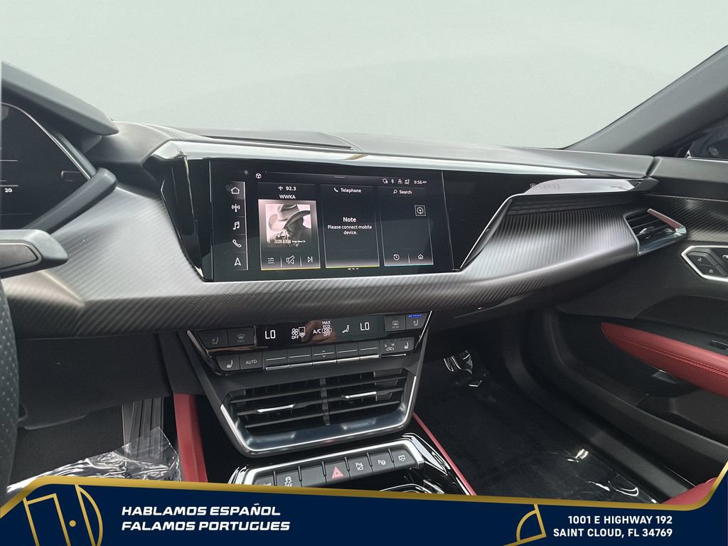 Used 2022 Audi e-tron GT Prestige AWD/4WD image 15
