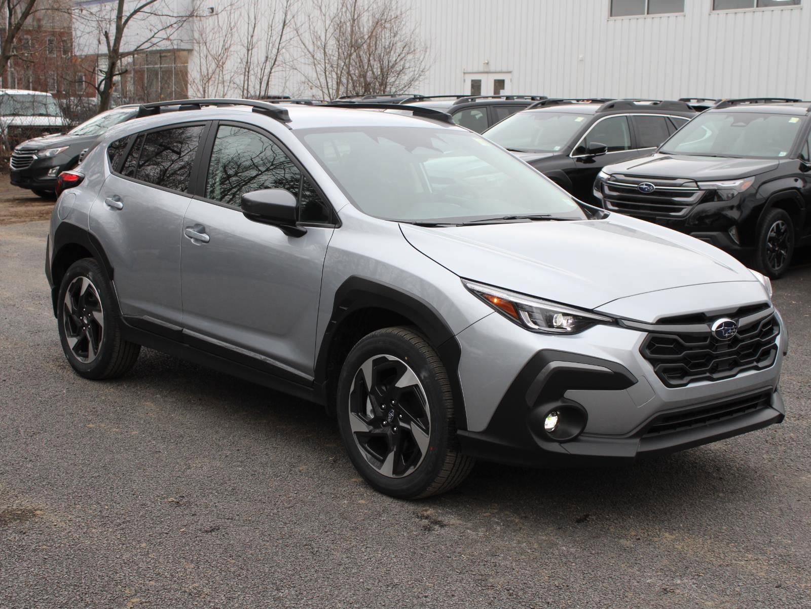 New 2026 Subaru Crosstrek 2.5i Limited image 3