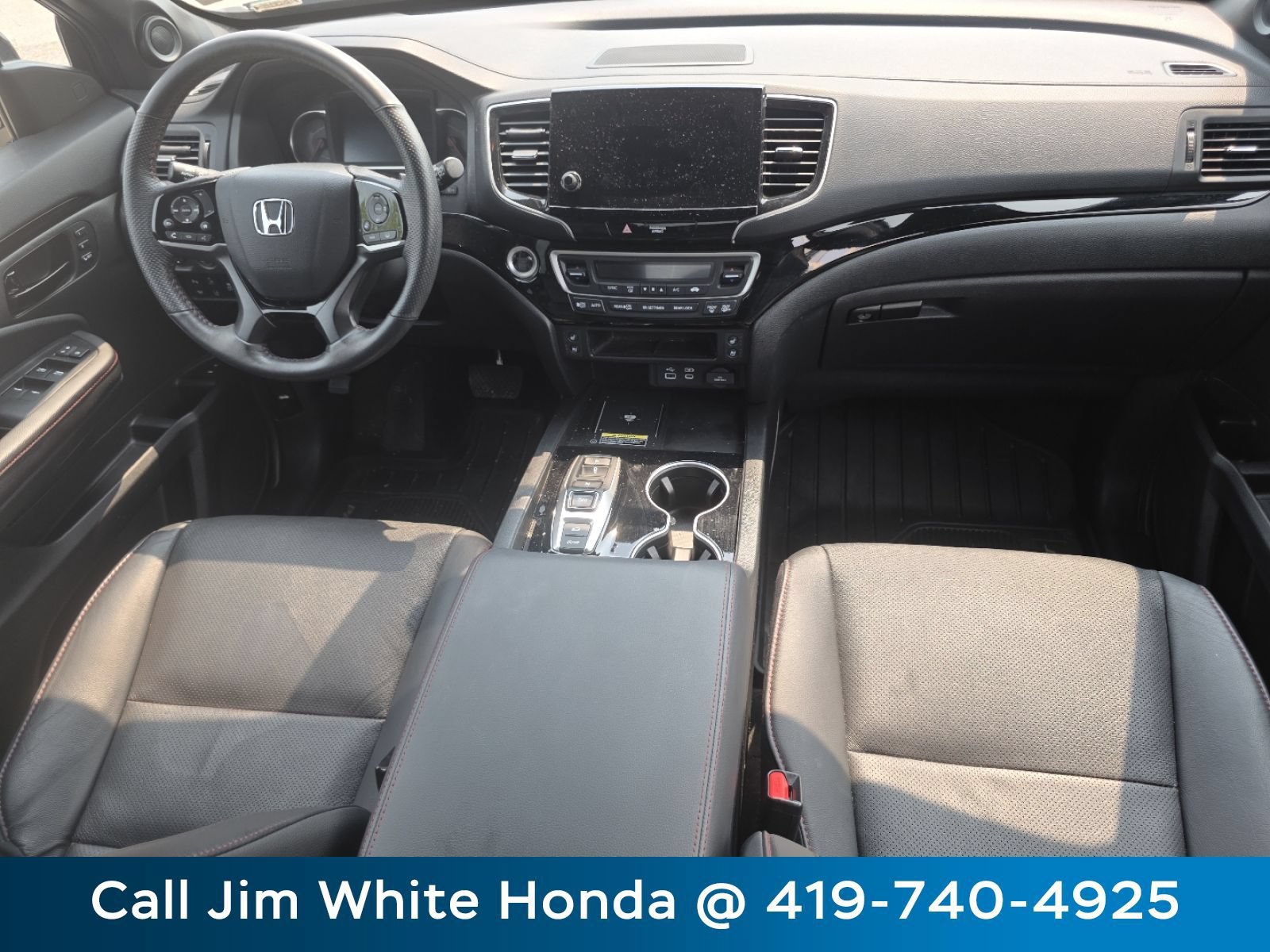 Used 2024 Honda Passport Black Edition image 23