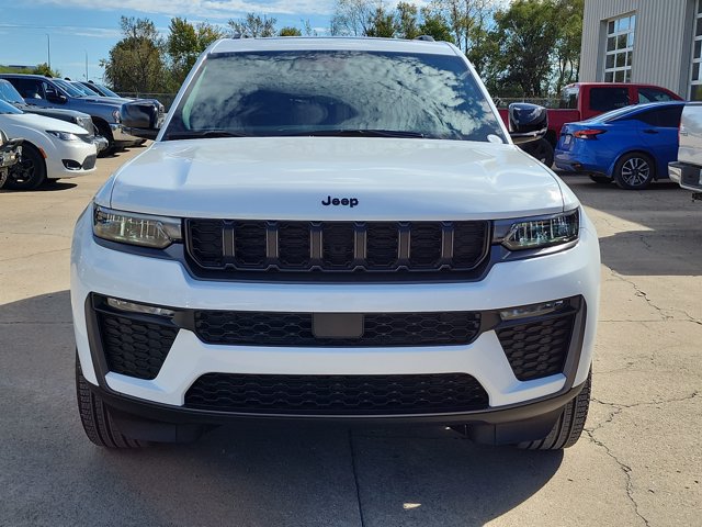New 2027 Jeep Grand Cherokee L Limited AWD/4WD image 9