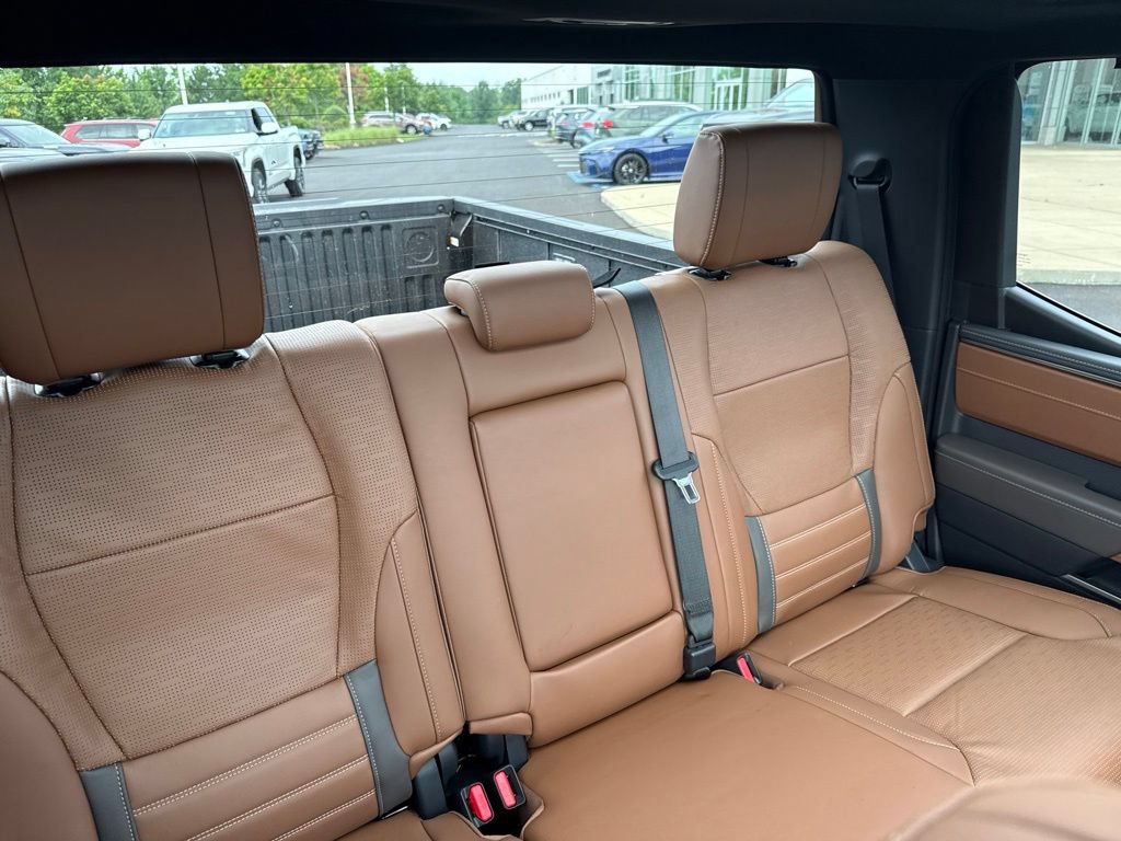 New 2026 Toyota Tundra 1794 Edition AWD/4WD image 11