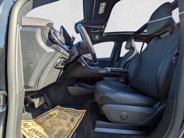 Certified 2026 Mercedes-Benz EQE 320+ SUV image 16