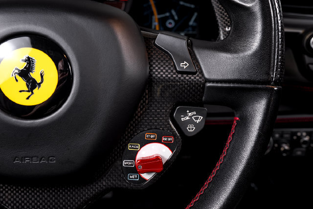 Certified 2018 Ferrari 488 Spider RWD image 38