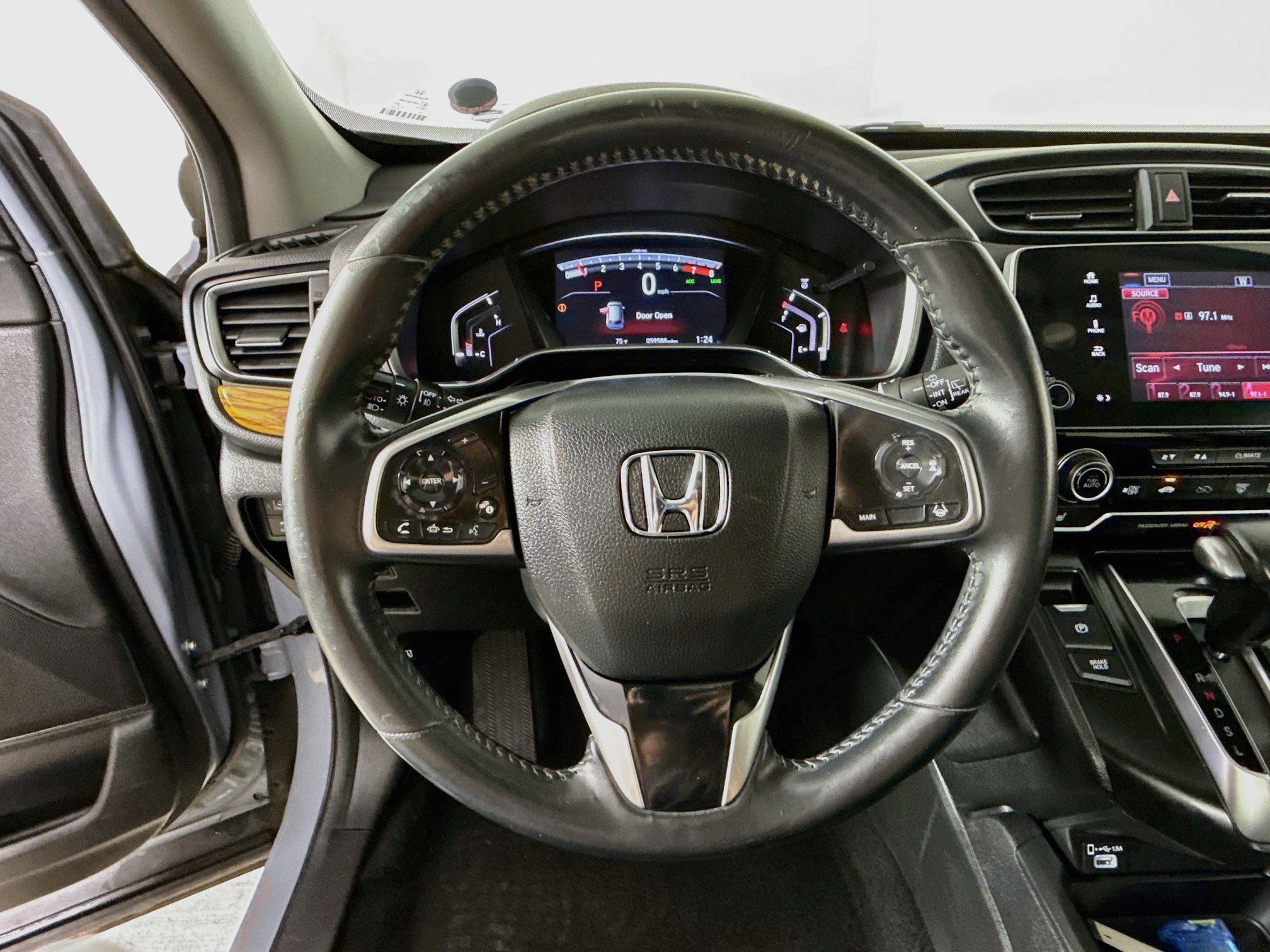 Used 2021 Honda CR-V EX-L image 11