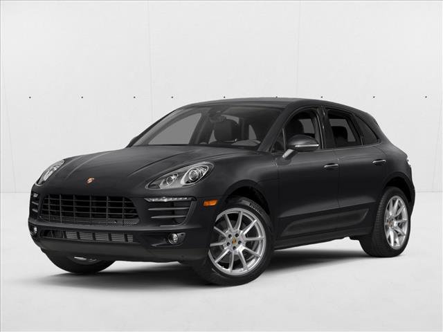 Used 2017 Porsche Macan AWD/4WD image 1