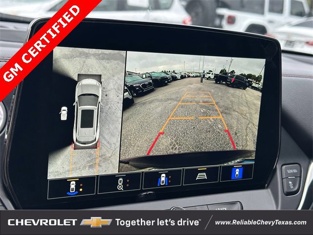 Certified 2023 Chevrolet Blazer RS w/ Driver Confidence II Package image 19