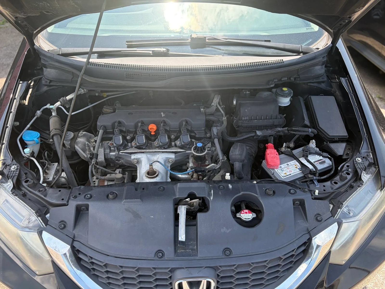 Used 2015 Honda Civic LX image 20