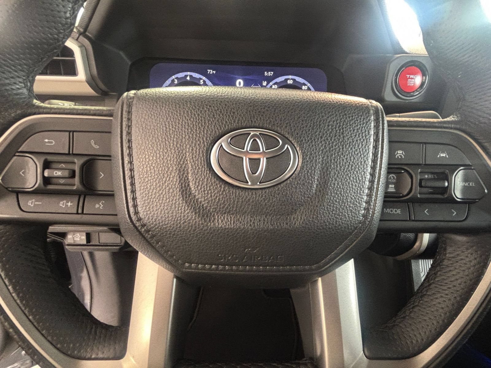 Used 2024 Toyota Tacoma TRD Off-Road AWD/4WD image 27