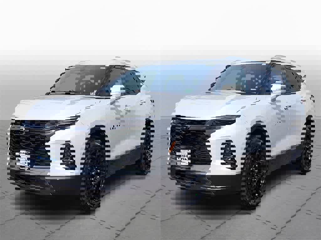 Used 2022 Chevrolet Blazer Premier
