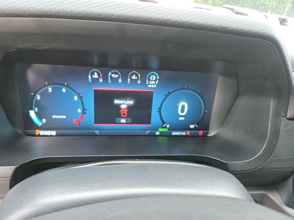 Used 2025 Ford F150 XLT w/ Equipment Group 301A Standard AWD/4WD image 19