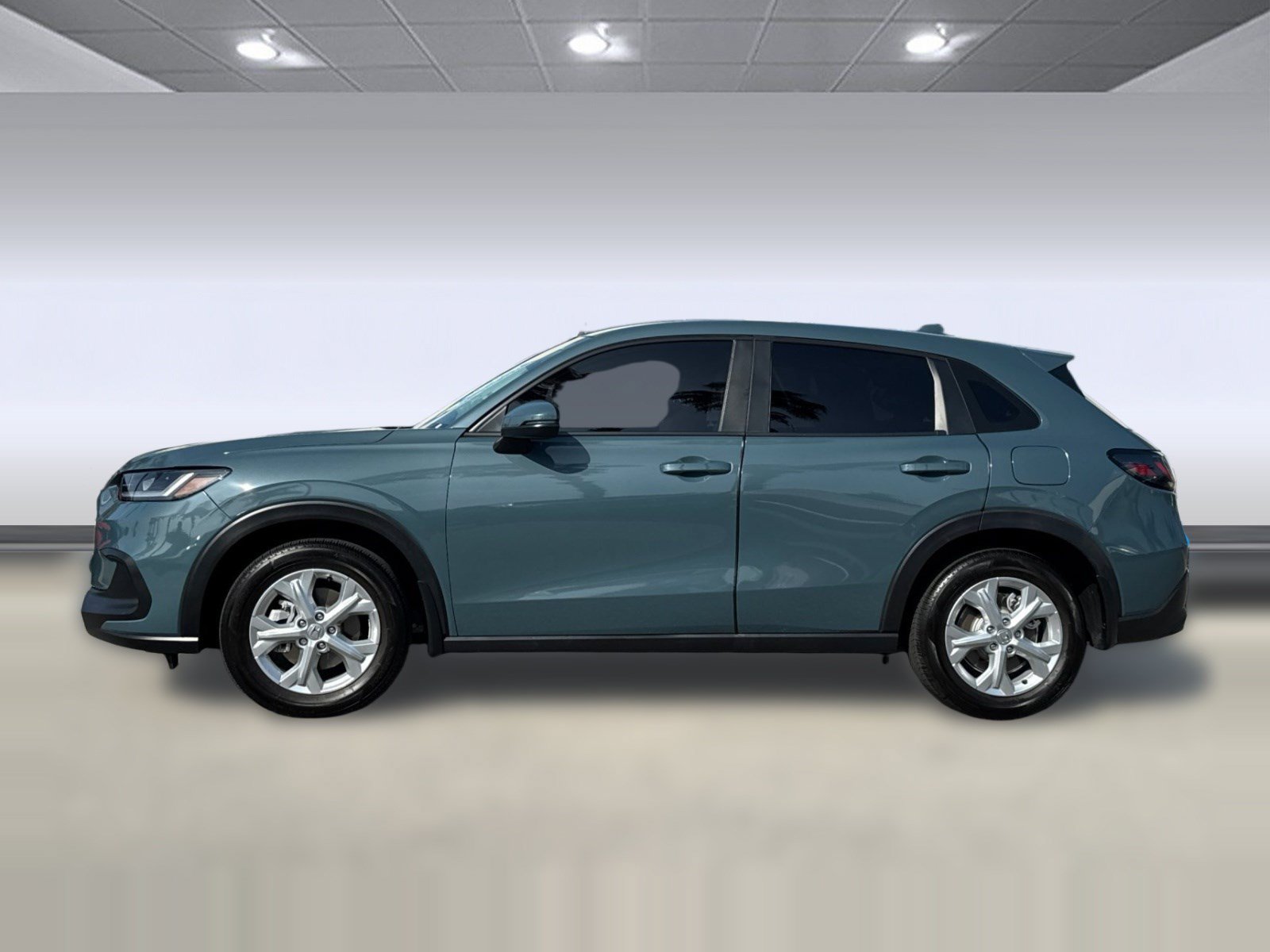 Certified 2025 Honda HR-V LX image 2