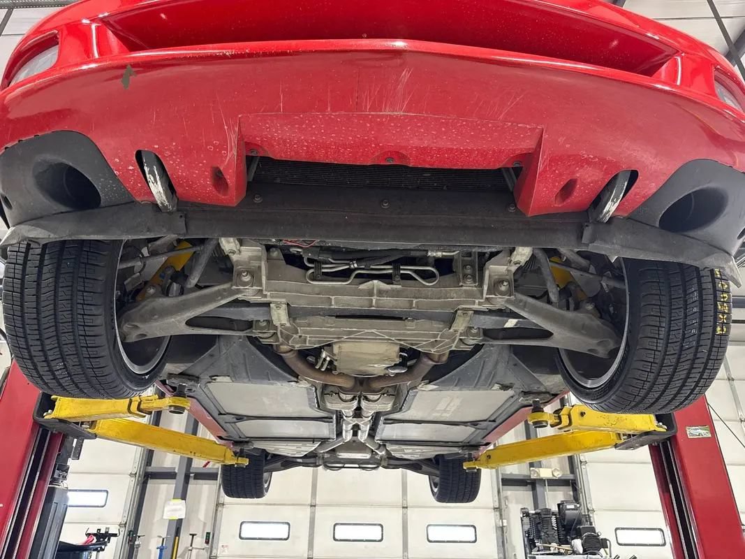 Used 2008 Chevrolet Corvette Coupe w/ Preferred Equipment Group RWD image 22