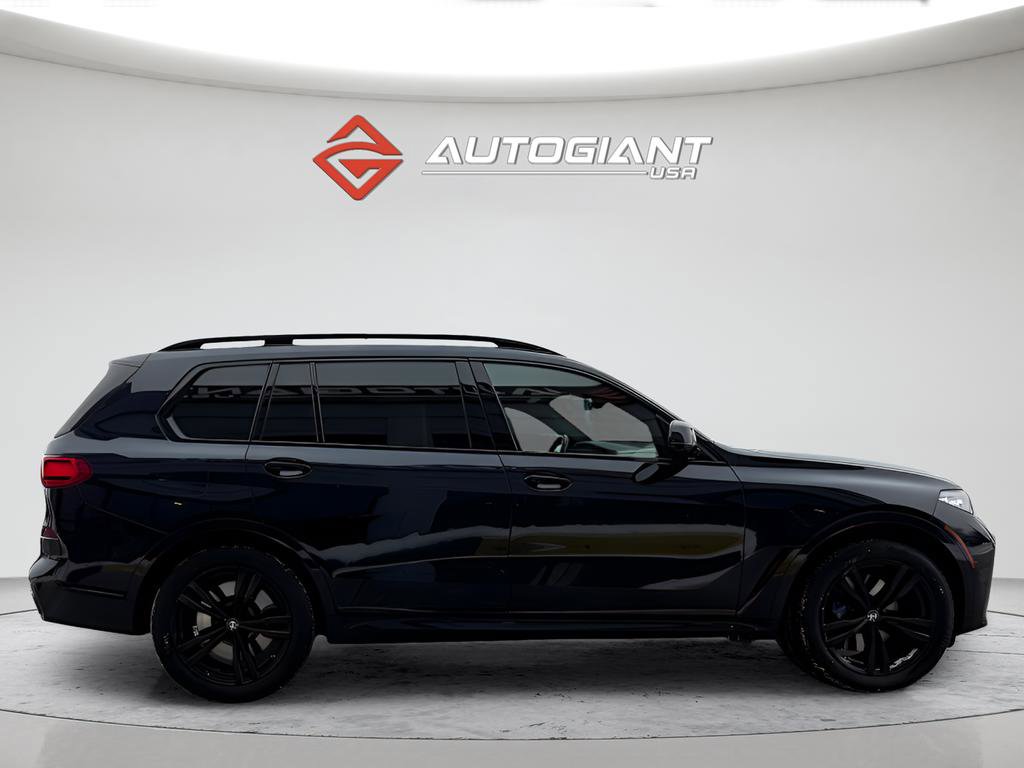 Used 2022 BMW X7 M50i AWD/4WD image 13