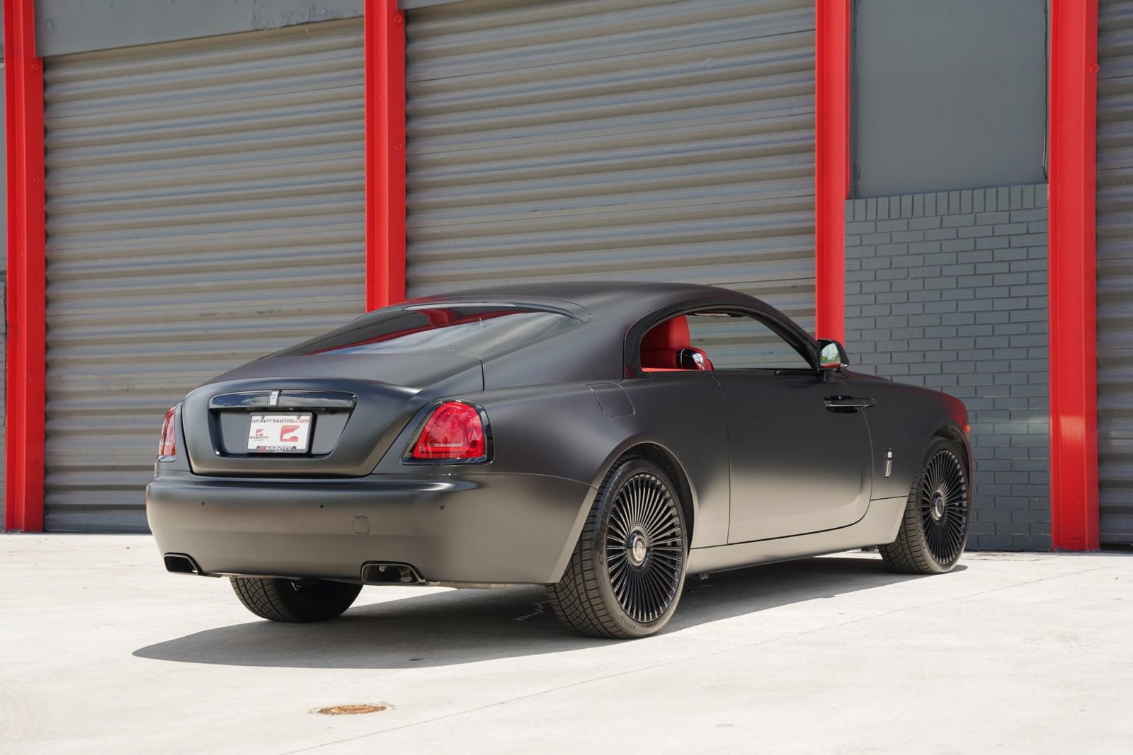 Used 2020 Rolls-Royce Wraith RWD image 16
