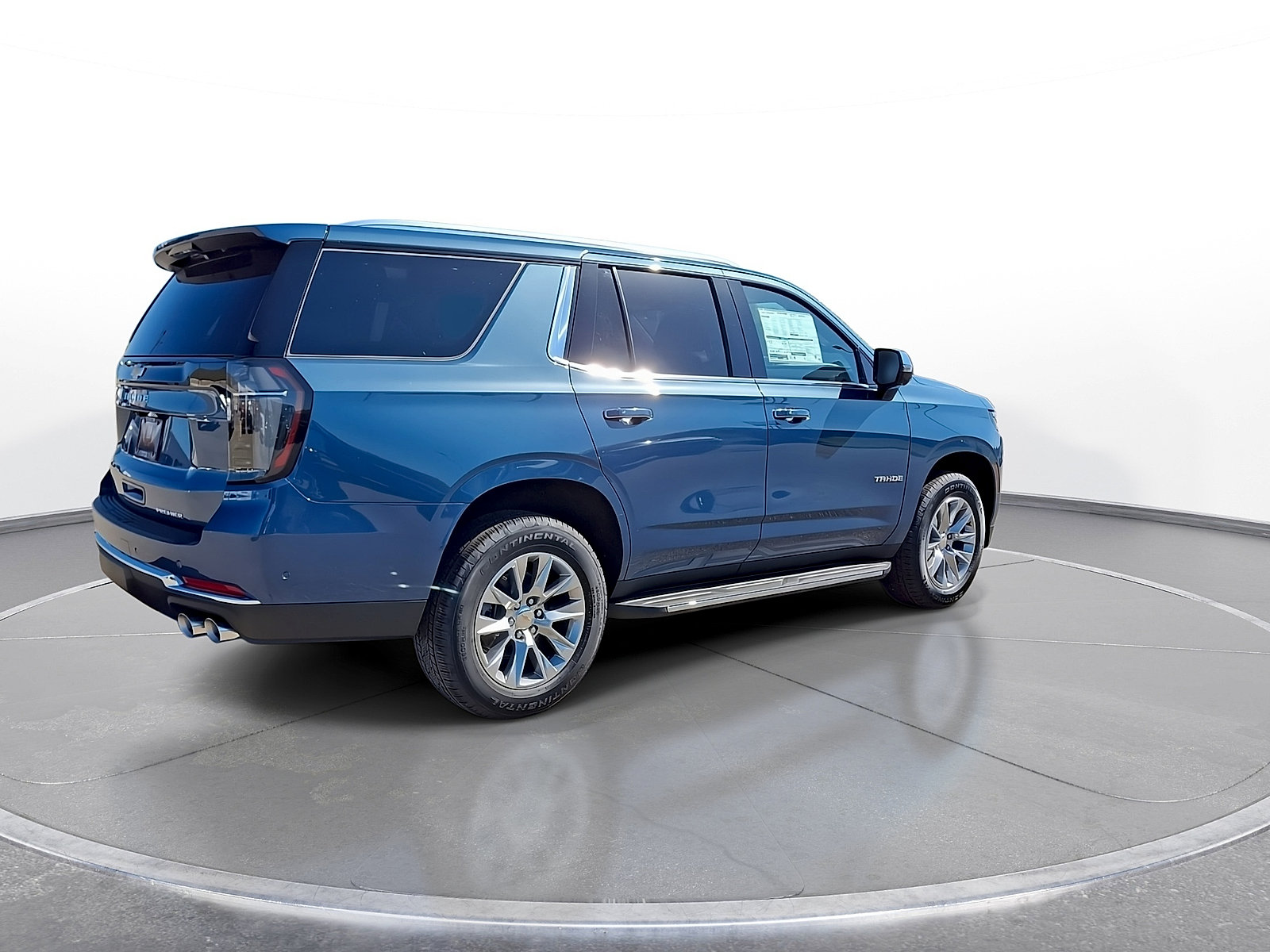 New 2026 Chevrolet Tahoe Premier w/ Sun And Tow Package AWD/4WD image 8