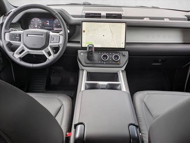New 2026 Land Rover Defender 110 S AWD/4WD image 16