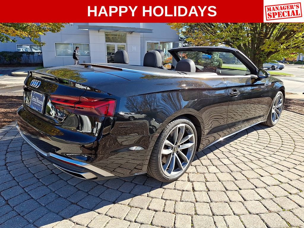 Used 2023 Audi A5 2.0T Premium Plus image 6