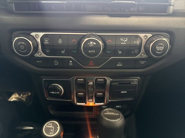 New 2026 Jeep Gladiator Sport image 38