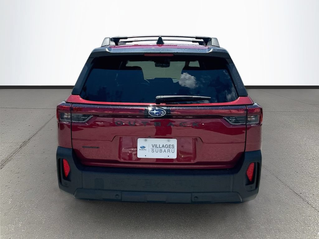 New 2026 Subaru Outback Touring XT AWD/4WD image 6