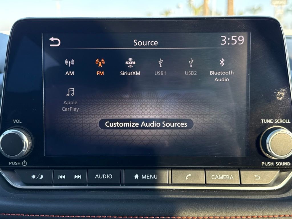 Certified 2025 Nissan Rogue SV w/ Rock Creek Premium Package image 30