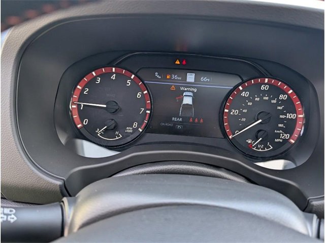 New 2026 Nissan Frontier PRO-4X image 20