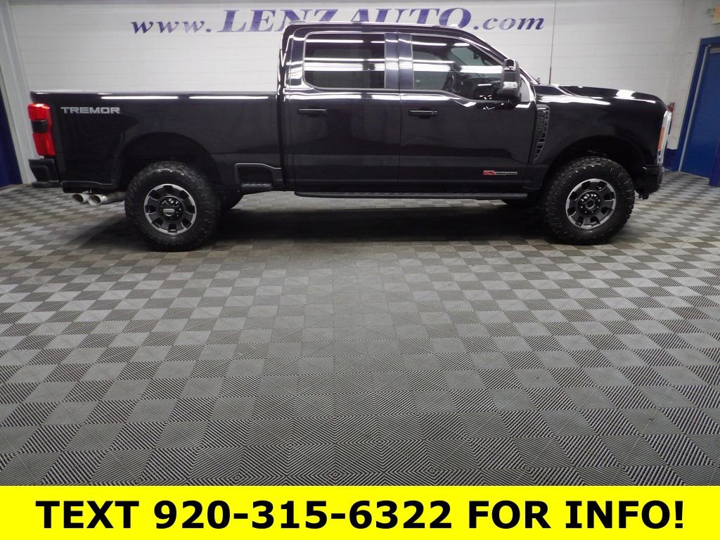Used 2023 Ford F250 Lariat w/ Lariat Ultimate Package image 2
