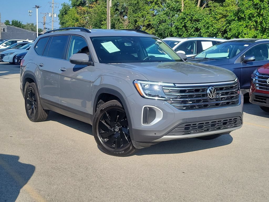 Used 2026 Volkswagen Atlas SE