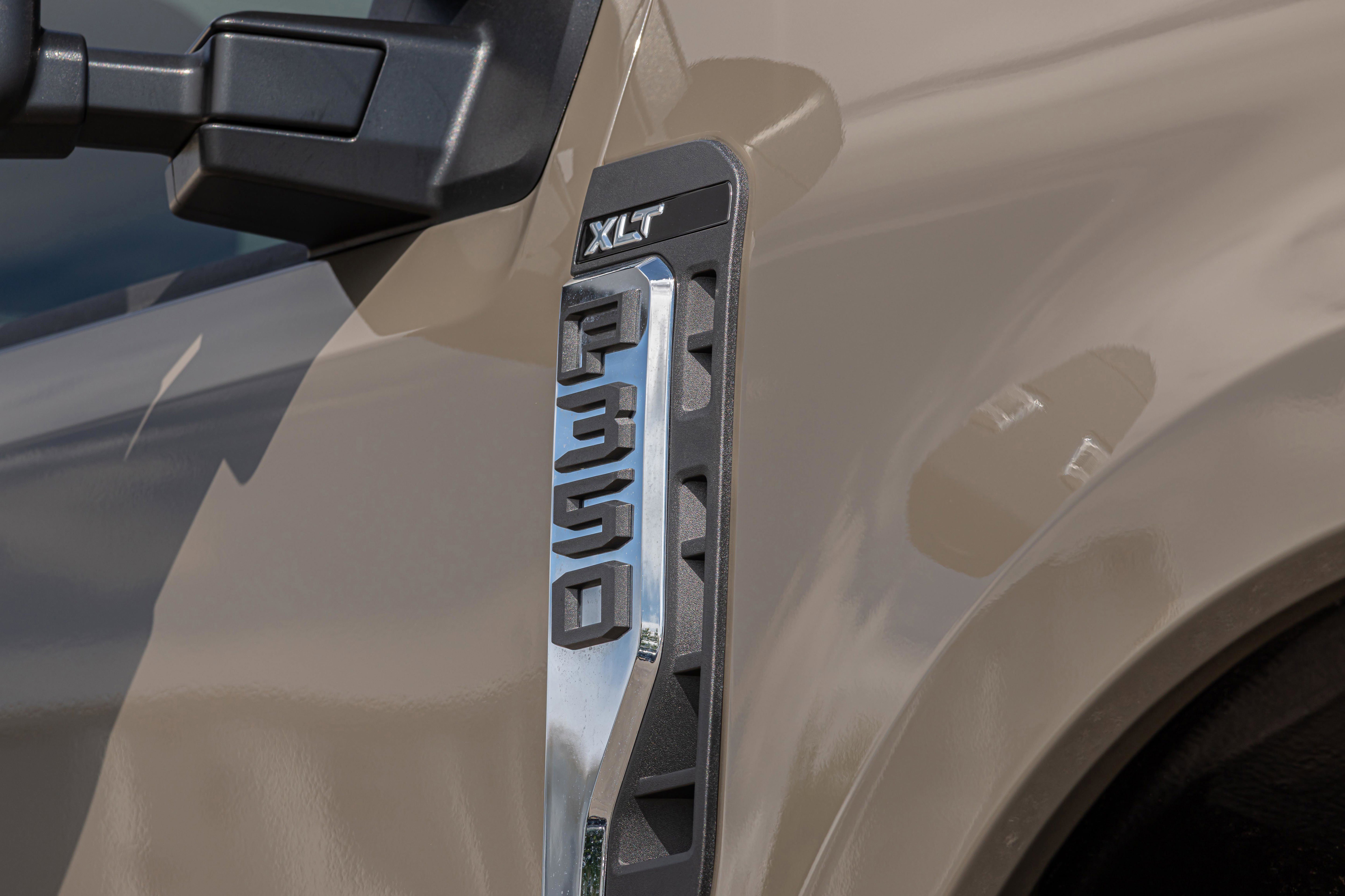 New 2026 Ford F350 XLT AWD/4WD image 30