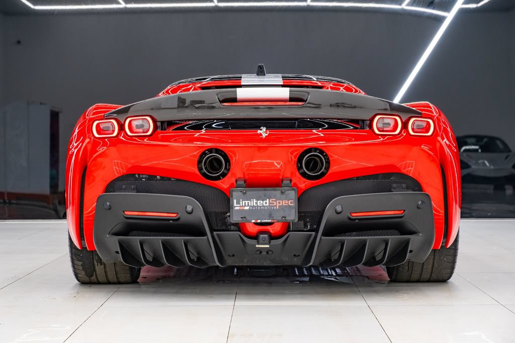 Used 2021 Ferrari SF90 Stradale AWD/4WD image 27