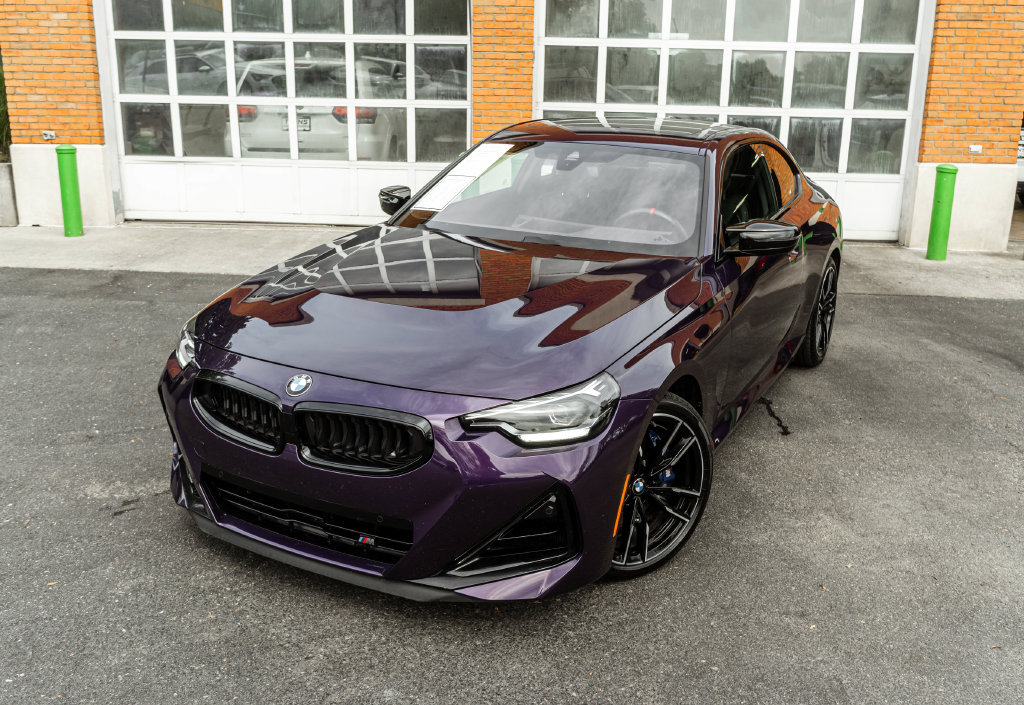 Used 2026 BMW M240i xDrive Coupe AWD/4WD image 2