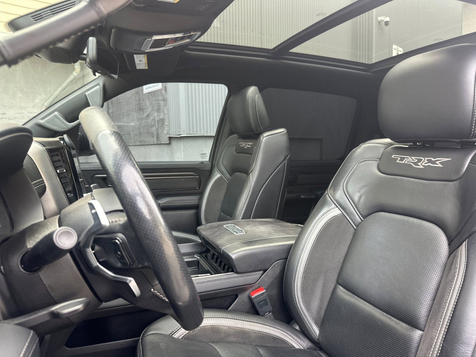 Used 2022 RAM 1500 TRX w/ TRX Level 2 Equipment Group AWD/4WD image 5